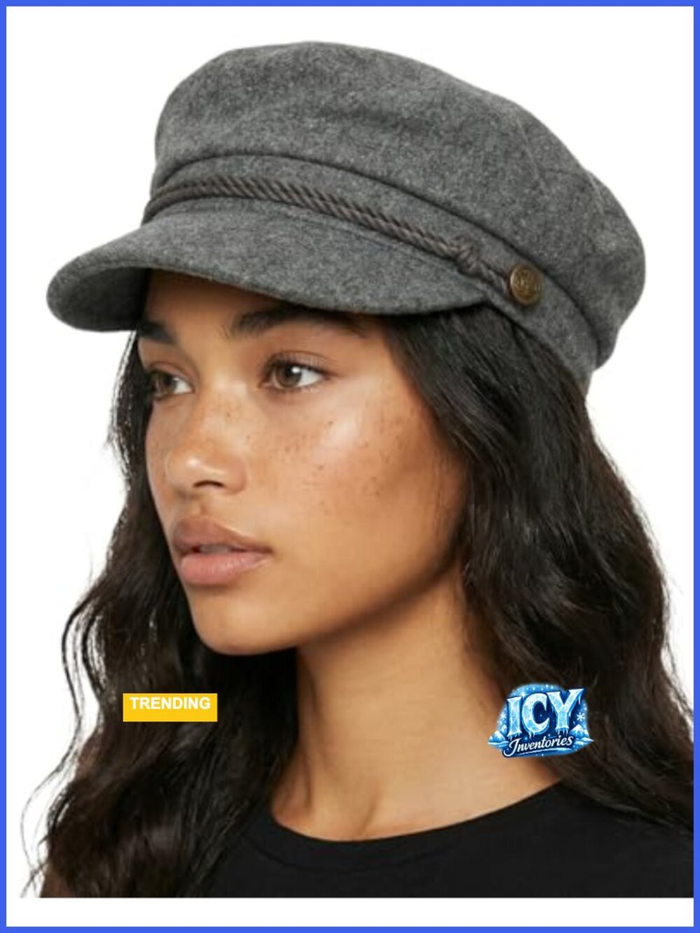 Cotton Greek Fisherman Newsboy Cap Captains Bakerboy Hat